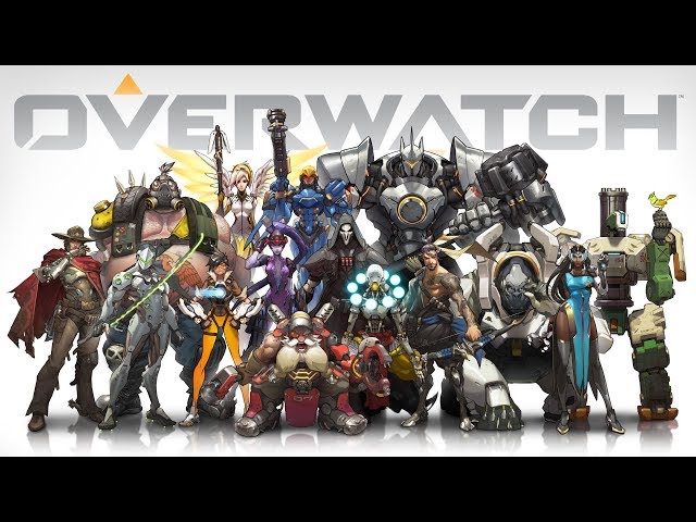 Overwatch PC Livestream