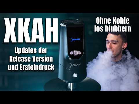 XKAH Pro Release Version | Der elektrische Aufsatz immer noch gut? Ersteindruck, Updates & mehr