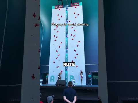 Kenapa Atlet Ini Mencakar cakar Udara⁉️