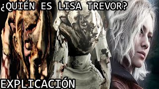 ¿Quién es Lisa Trevor de Resident Evil? El Siniestro Origen y Tragico Lore de Lisa Trevor Explicado