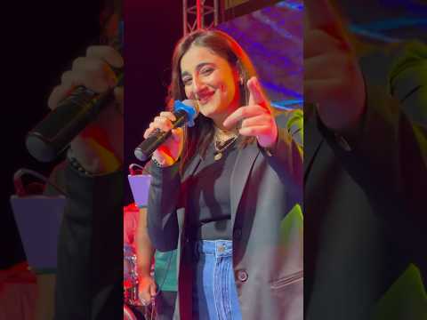 Je Pata Hunda Live in Murree | Nimra Mehra | Beyond Records | #Shorts #NimraMehra