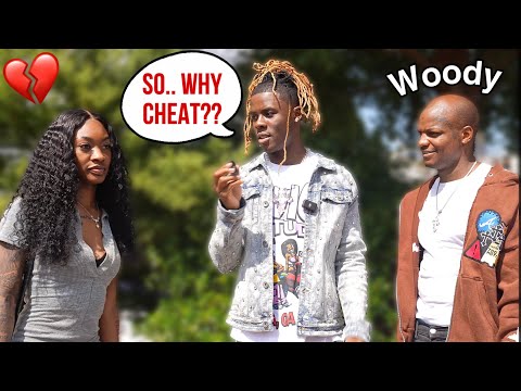 Making Couple Switch Phones ft. LIL WOODY *Loyalty Test* 💔 ATLANTA HOOD EDITION