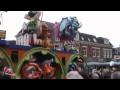 HOV Altijd Dorst in de Carnavals optocht in Hengelo 2011