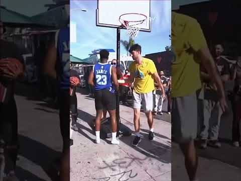 This Dunk Was Crazy! 😳