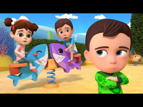 Baby Shark Park | Baby Shark Doo-Doo and MORE Educational Nursery Rhymes & Kids Songs