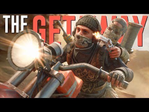 i clutched a raid at the LAST second - Rust