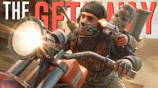 i clutched a raid at the LAST second - Rust