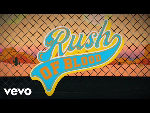 Rag'n'Bone Man - Rush Of Blood (goddard. Remix - Official Visualiser)