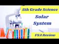 Earth and Space Science Concepts