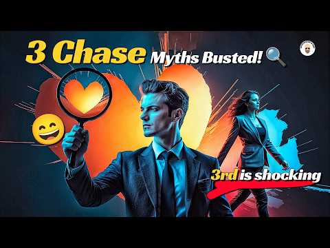 The pursuit:  3 Big Reasons You Should Stop Chasing Girls