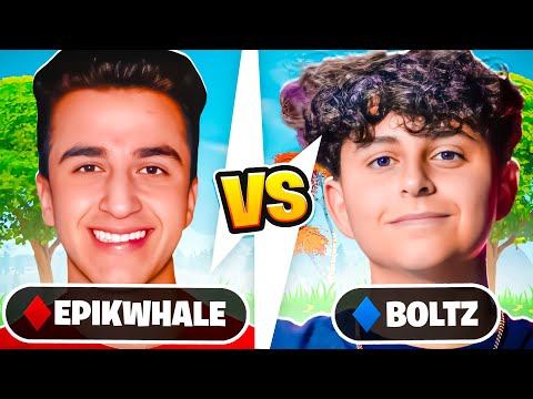 EpikWhale VS Boltz (INSANE)