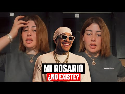 Eza Mary habla de "MI ROSARIO" canción de Lefty SM ¿No Existe? 🤔