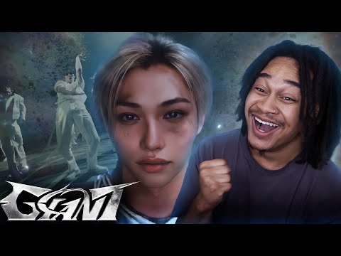 Stray Kids 『GIANT』 Music Video - REACTION