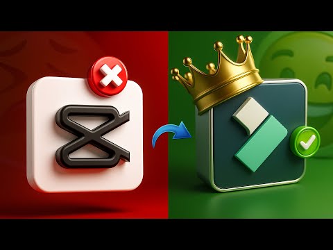 Best Video Editing App For Android | CapCut को भुल जाओ | Filmora mobile video editor - SR Editing