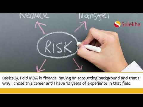 Top 10 Financial Risk Management Courses In Chennai Training - 