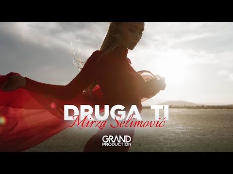 MIRZA SELIMOVIC - DRUGA TI (OFFICIAL VIDEO 2022)
