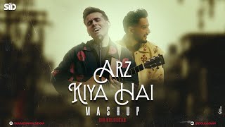 Arz Kiya Hai Mashup | Anuv Jain | Lost Stories | Sid Guldekar | Best of Anuv Jain Songs