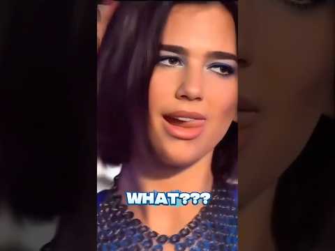 Dua Lipa ๐ Cristiano Ronaldo #shorts #lovestory #chemistry #dualipa #singer #love #edit #football