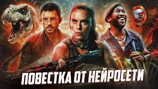 Грехо Обзор Мир юрского периода: Возрождение (2025) (Кино обзор)
