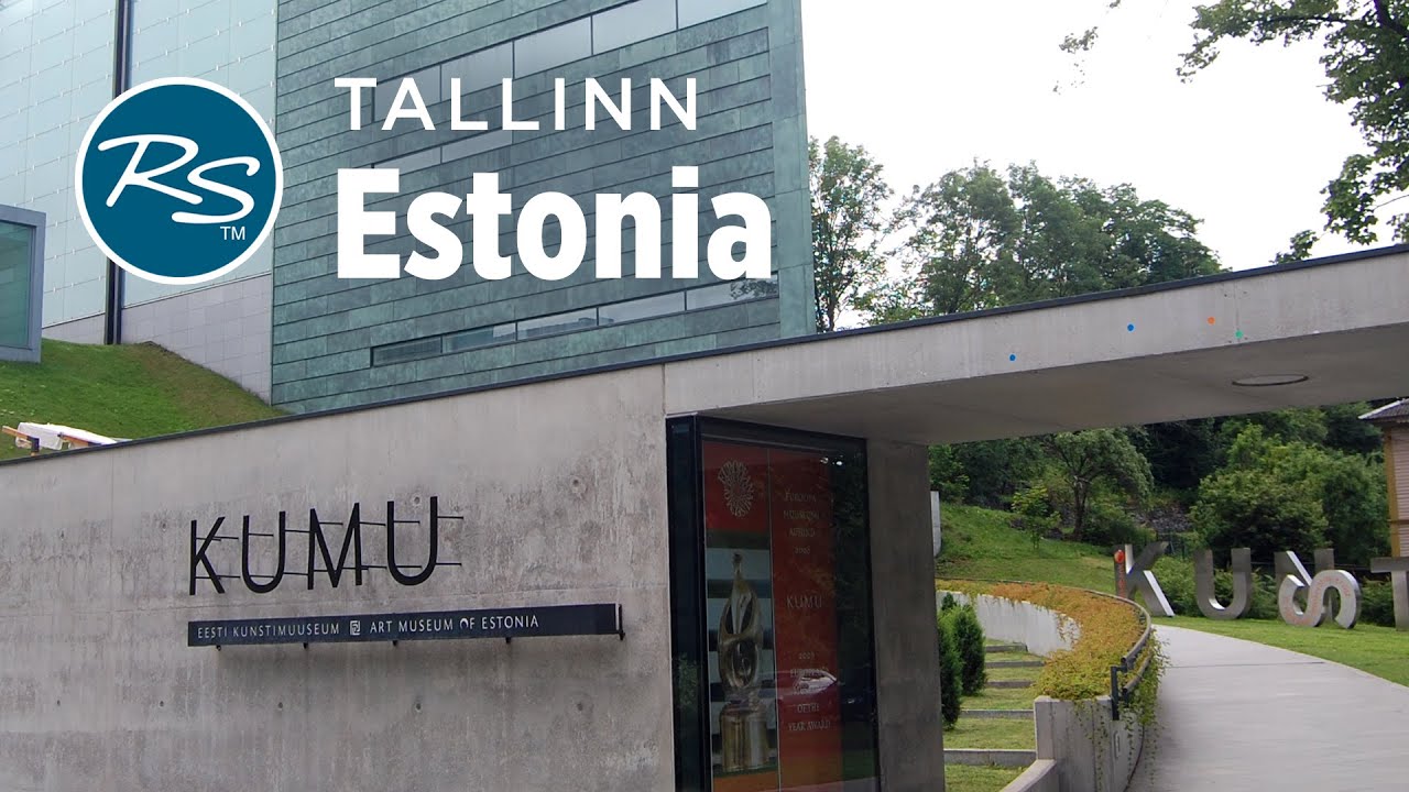 Tallinn, Estonia: Kumu Art Museum - Rick Steves Europe Travel Guide - Travel Bite