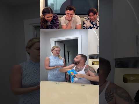 Funny Viral video reaction from Tom Holland and friends part 196 #funny #trolledit #tomholland #meme