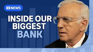 YouTube video thumbnail:  Matt Comyn on Interest Rates, and the Future of Banking 