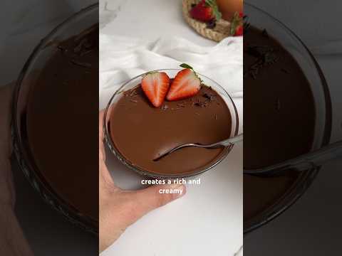2-Ingredient Chocolate Dessert