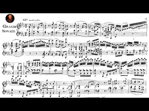 Ferdinand Ries - Piano Sonata No. 13, Op. 11, No. 1 (1808)
