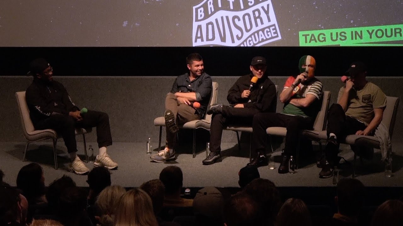 Kneecap miniatura do trailer