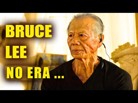 Bolo Yeung Finalmente Reveló La Impactante Verdad Sobre Bruce Lee