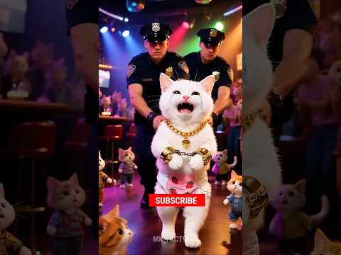 Dad Cat Saved This family From Thieves ๐บ#shorts #cat #catsoftiktok #catstory #viralshorts #trending