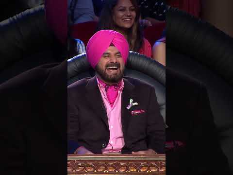 Yuvi-Bhajji के किस्सों पर लोटपोट हुई Audience  | Comedy Nights With Kapil