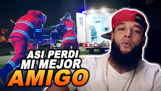 ASÍ PERDI MI MEJOR AMIGO  ft @LEDEROFICIAL