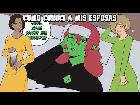 Así conocí a mis 2 esposas… en el mismo día 😳