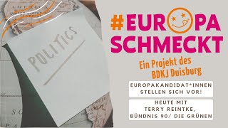 Europawahl 2024 - Terry Reintke, Bündnis 90/Die Grünen