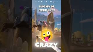 BRAND NEW JNP FORTNITE VIDEO!!! #fortnite #shorts
