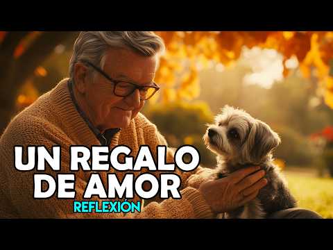 El Poderoso Lazo de AMOR que Cambió La Vida de un Abuelo