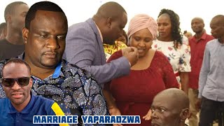 Drama muchurch ya Prophet T Freddy MARRIAGE YAPARADZWA MU CHURCH NA PROPHET NOW HE REQUEST MA DNA
