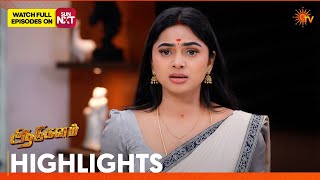 Aadukalam - Highlights | 10 Feb 2026 | Tamil Serial | Sun TV