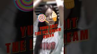 YUNA Ice Cream QUEEN | 2026 Edit