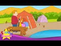 Family Camping Adventure Activities