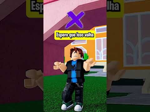 ESCOLHA ENTRE 3 ELEMENTOS NO BLOX FRUITS! #shorts