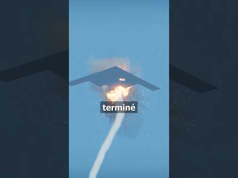 Pourquoi les Américains continuent d'utiliser le B2 alors que les missiles sont plus efficaces ? 💥