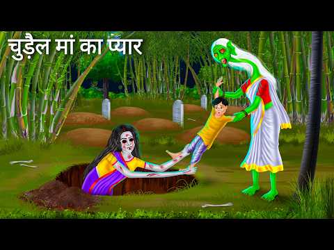 जंगल में चुड़ैल मां की संतान | Chudail Maa | Horror Stories | Darawni Kahani | Hindi Moral Stories