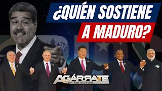 LA TRAICIÓN A MADURO VIENE DESDE AFUERA