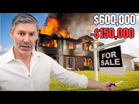 WARNING: Home Sales Just Hit 2009 Levels…Are Prices About To Crash?