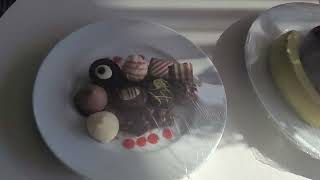 Übersee Suite 14005 auf Mein Schiff 2 Transatlantik Überfahrt Mallorca La Romana