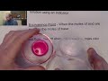 Titration Concepts and Calculations