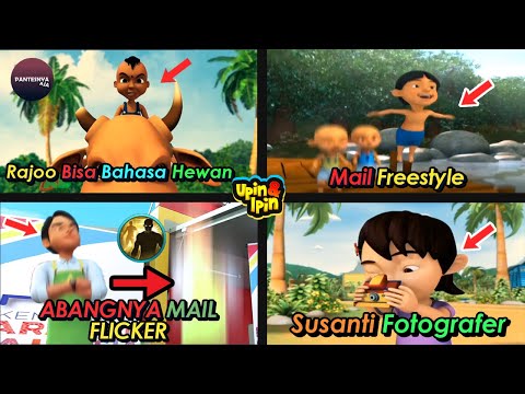 8 Kekuatan Teman Upin & Ipin (Abang Iz , Mail , Ehsan, Fizi, Susanti, Mei-mei, Devi, Rajoo) #shorts
