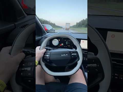 2026 Kia Sportage 1.6T-GDi 239KM HEV - Blind Spot View Monitor TEST